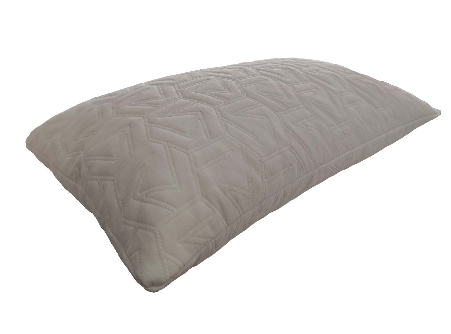 cuscino letto in fiocco di lattice,naturale,anallergico