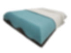 Cuscino memory- cuscino lavabile-fresco-traspirante- cervicale