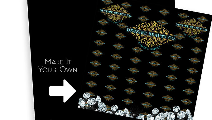 Black Diamond Background