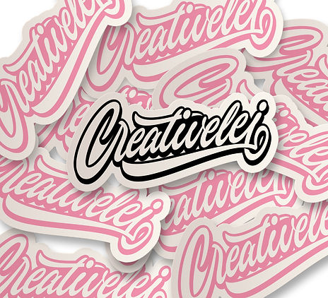 Custom Die Cut Stickers