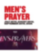 Men's Prayers