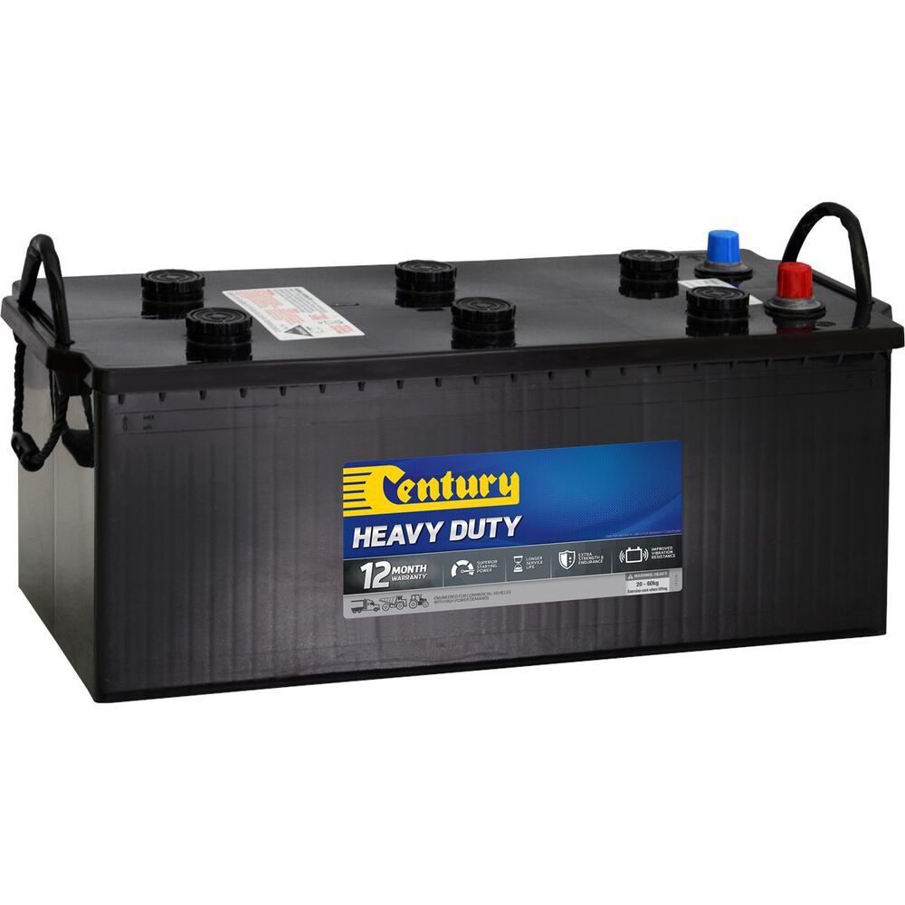 Century Heavy Duty Battery N165