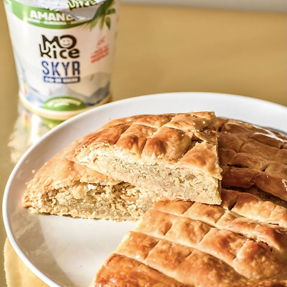 recette galette des rois Vegan