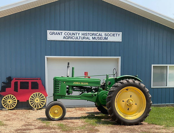 John Deere Tractor