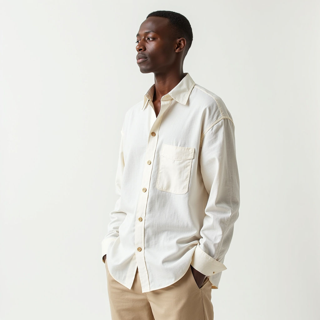 Waterfront Linen Shirt