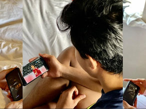 Kegiatan Pemain #GarudaSelect dalam Mengisi Waktu di Kamar