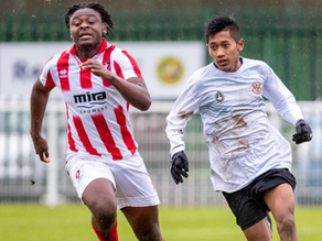 Bramdani Kenang Laga Menegangkan Garuda Select Kontra Juventus