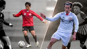 #GarudaSelect Midfielders of the Year: Nando and Elia