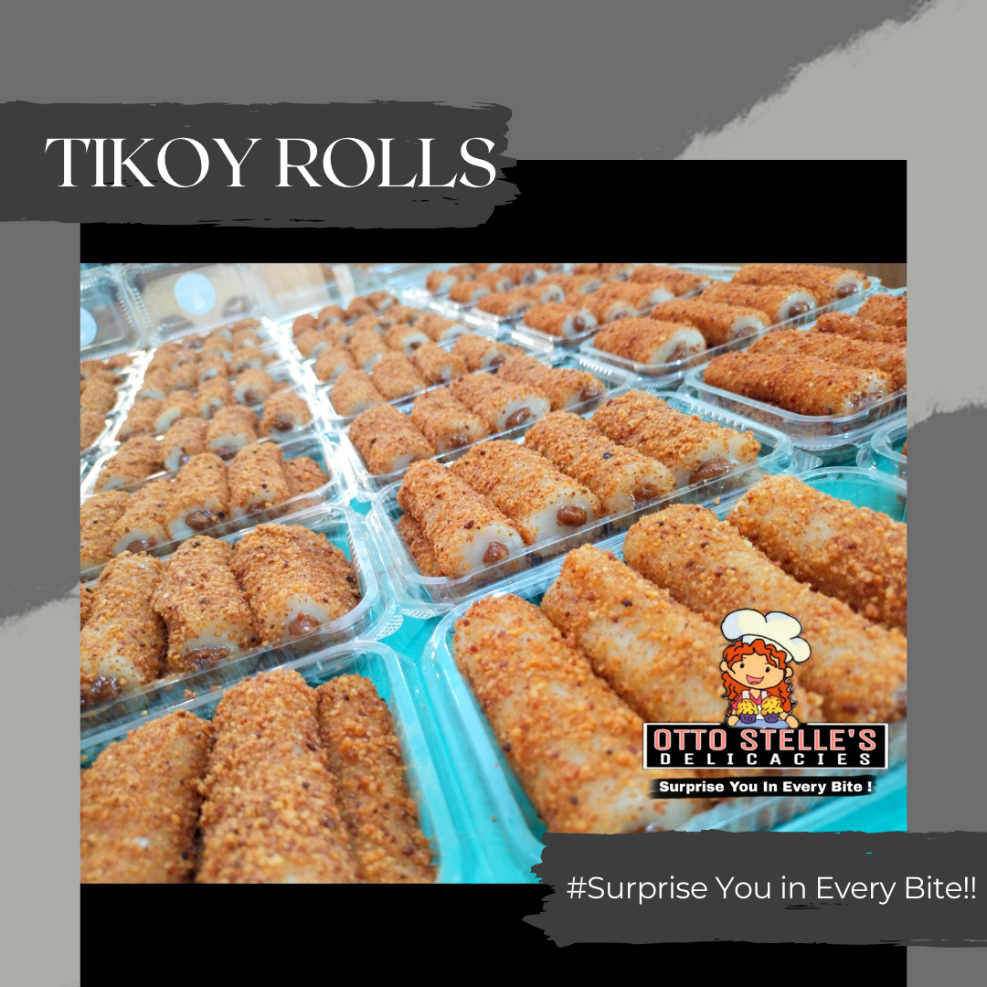 TIKOY ROLLS