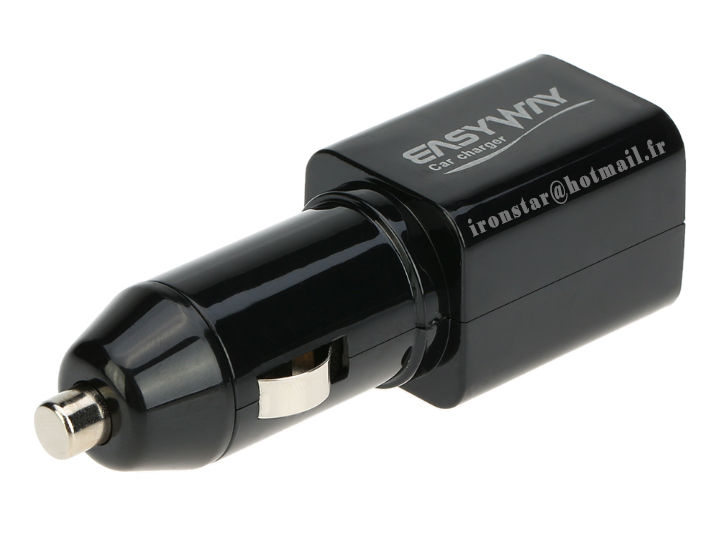 Miniature : TRACKEUR GPS ALLUME CIGARE