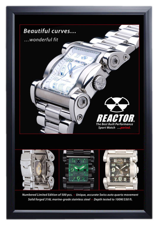 Miniature : PANNEAU LED EXTRA PLAT 59.4 x 84 cm