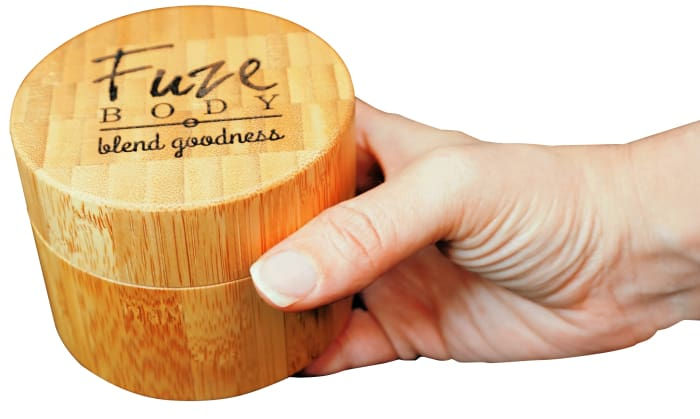 Miniaturbild: Fuze Body Butter - Romance