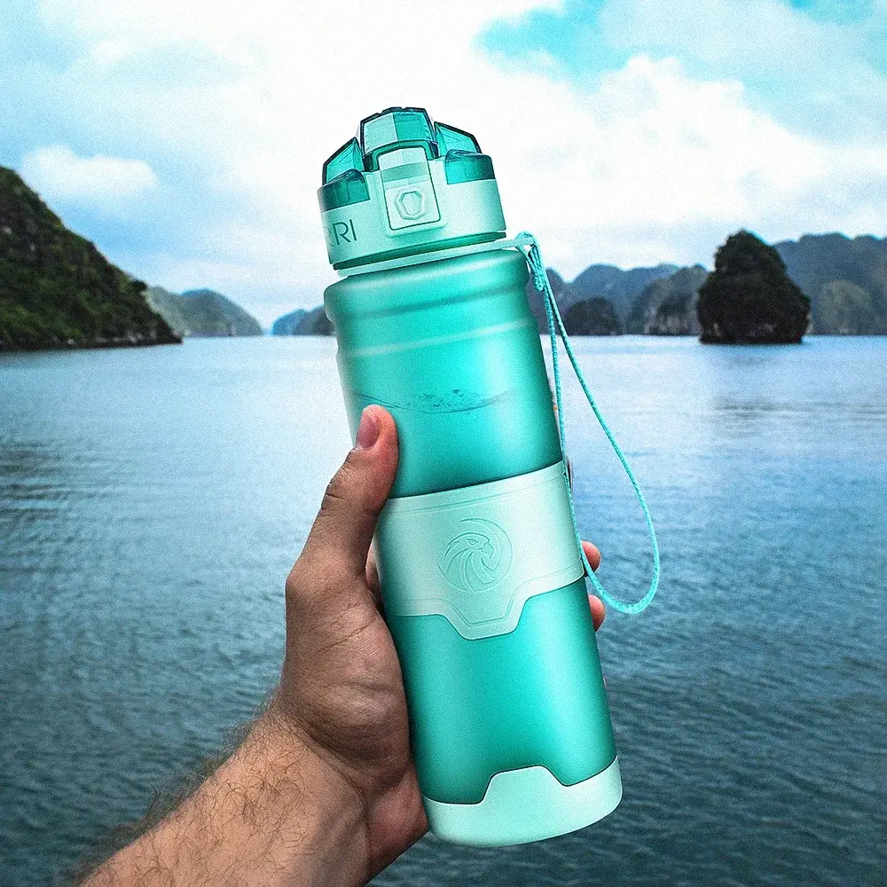 BELORA Active Sports Water Bottle