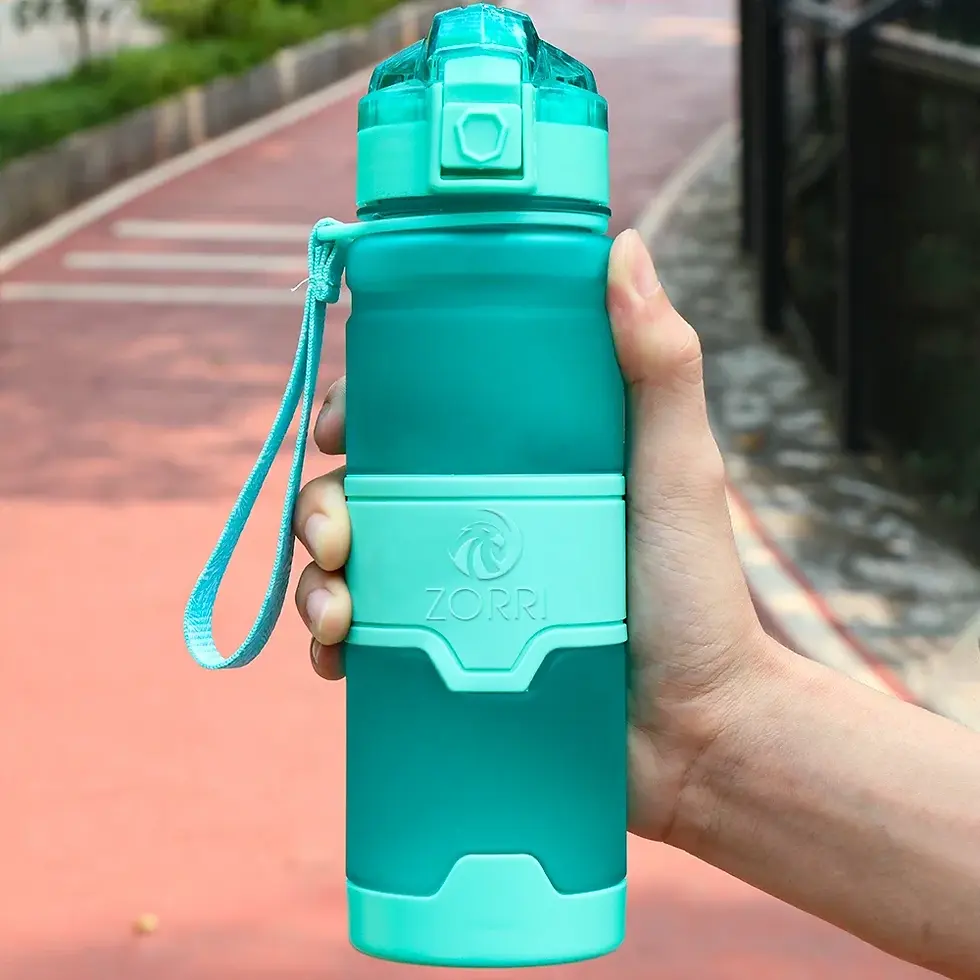 Thumbnail: BELORA Active Sports Water Bottle