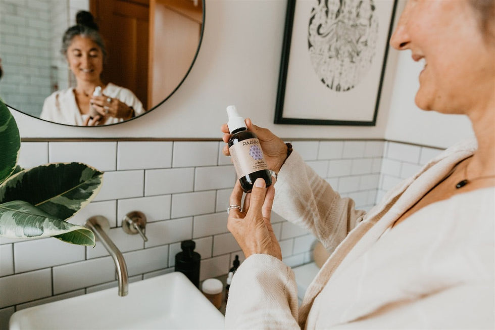 Miniaturbild: The Tridoshic Skincare Ritual