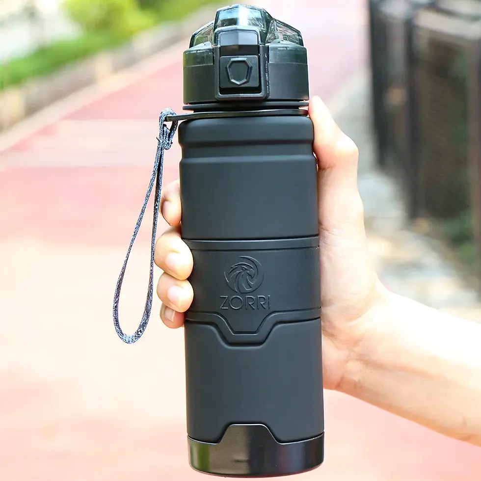 Thumbnail: BELORA Active Sports Water Bottle