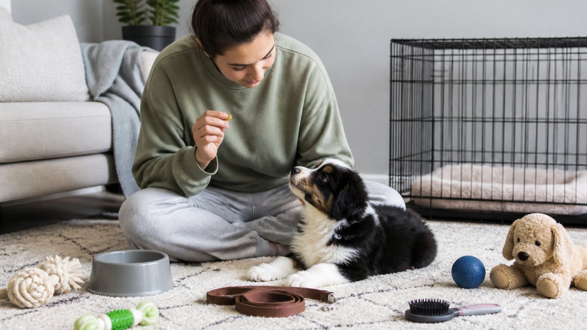 First-Time Puppy Owner Tips: Your Complete Guide