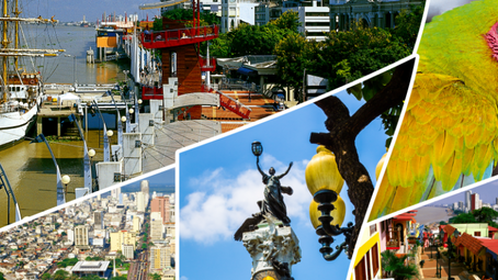 “Guayaquil no solamente es Malecón 2000”