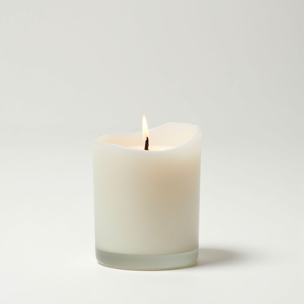 Sea Salt Candle