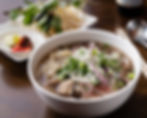 Special beef Combination Vietnamese Noodle Soup