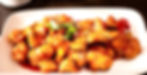Sweet & sour chicken