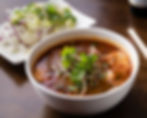 Spicy Beef Vietnamese Noodle Soup (Bún Bò Huế)