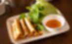 Chicken Spring Rolls