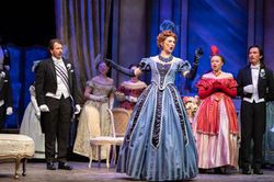 Christine Boddicker, mezzo-soprano