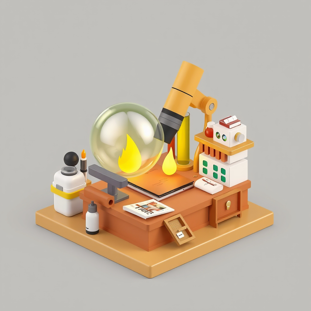 Fire safety research
