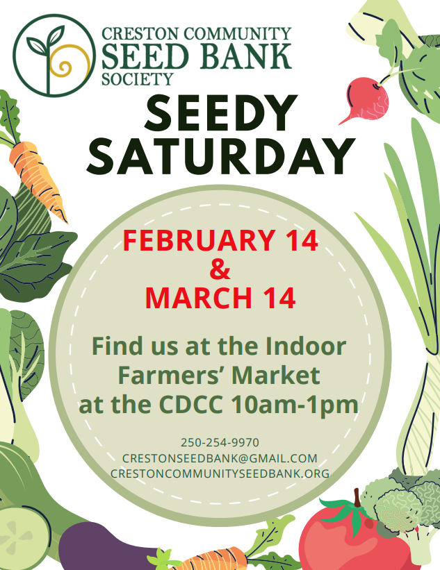 Seedy Saturday