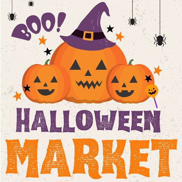 Halloween Market