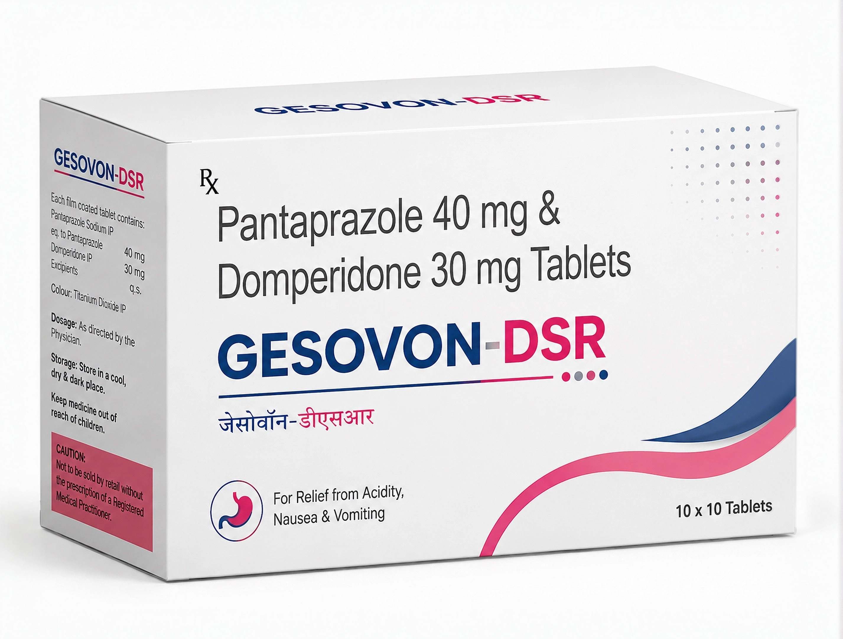 GESOVON-DSR