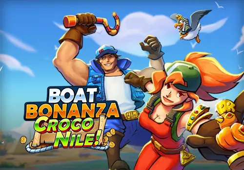 Boat Bonanza Croc-O-Nile