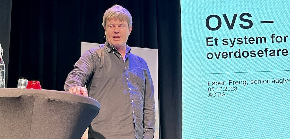 Four Measures To Strengthen Overdose Work