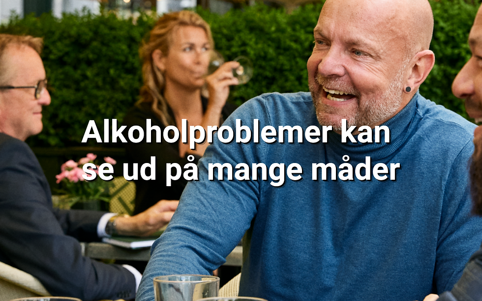 Alkoholkampagnen uge 40