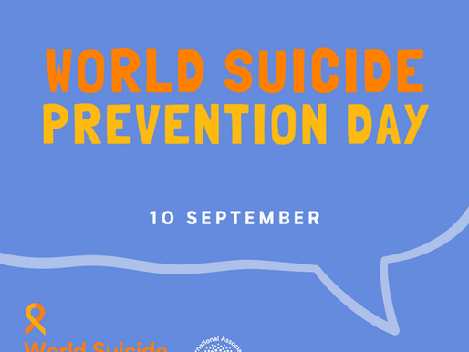 Changing the narrative on suicide, with alcohol in focus