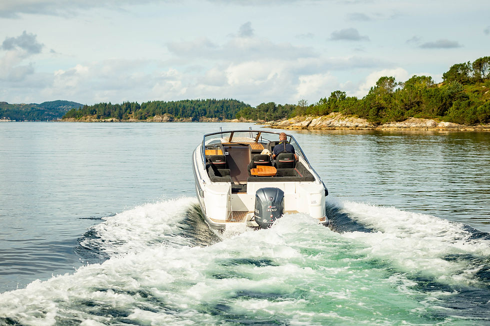 Majority want the same blood alcohol limit at sea as on the road