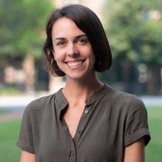 DR. MARISSA HALL / author