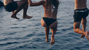 Nearly four in ten young danes have gone swimming under the influence of alcohol or drugs