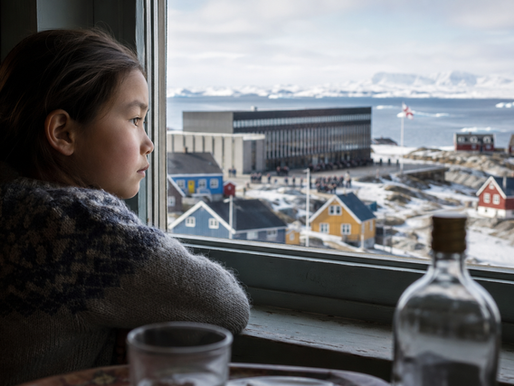Greenland debates national alcohol policy with children’s rights at the centre