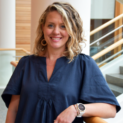DR. MELISSA COX/author