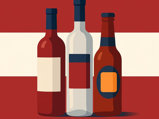 Latvia tightens alcohol sales and advertising from 1 August