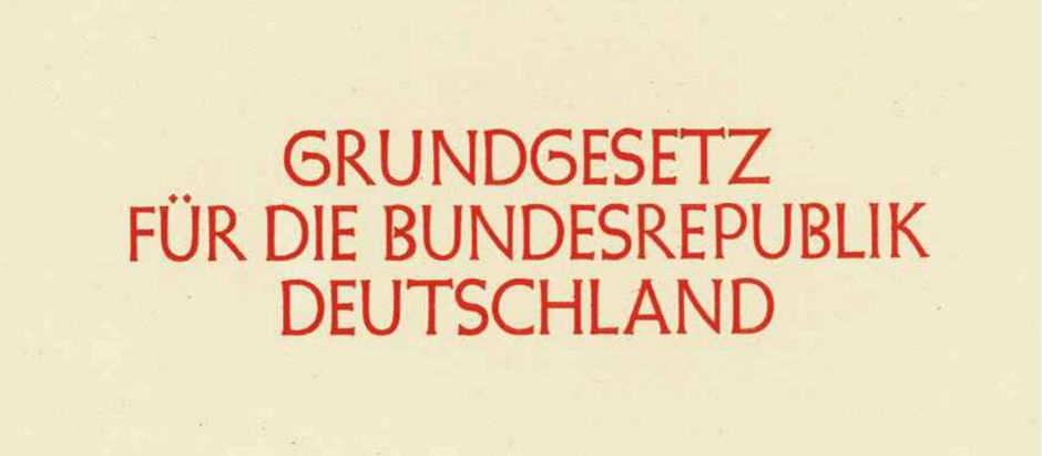75 Jahre Grundgesetz: Eine Meisterleistung der Demokratie im Rückblick