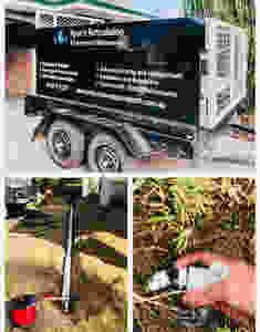retic repairs Perth