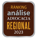 Selo Análise Advocacia 2023
