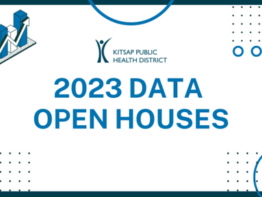 Visite una jornada de puertas abiertas de datos y comparta sus comentarios sobre las tendencias de salud de Kitsap
