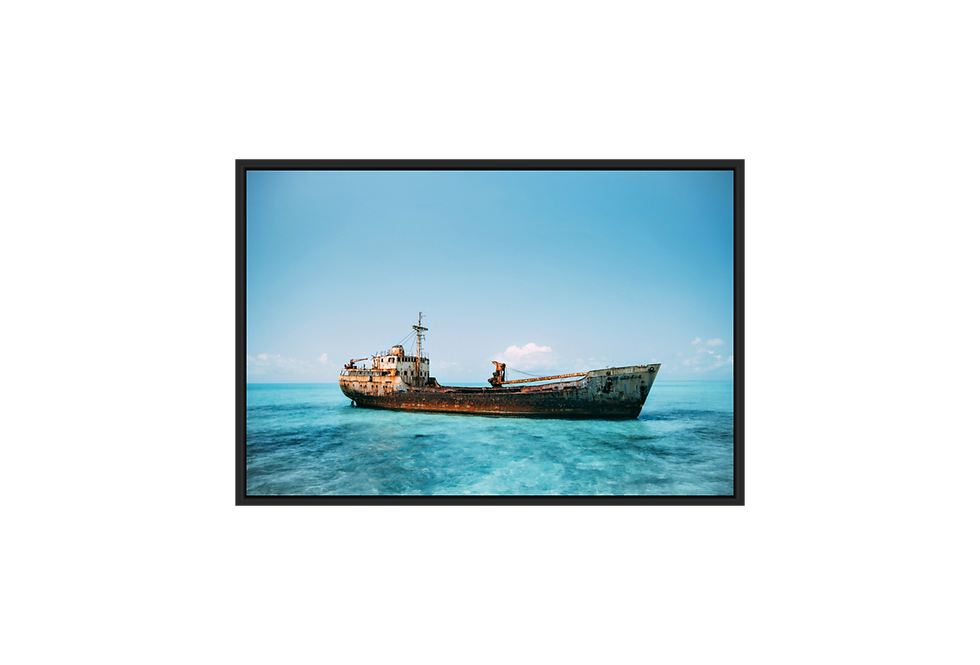 Thumbnail: "LAND HO" - Turks and Caicos