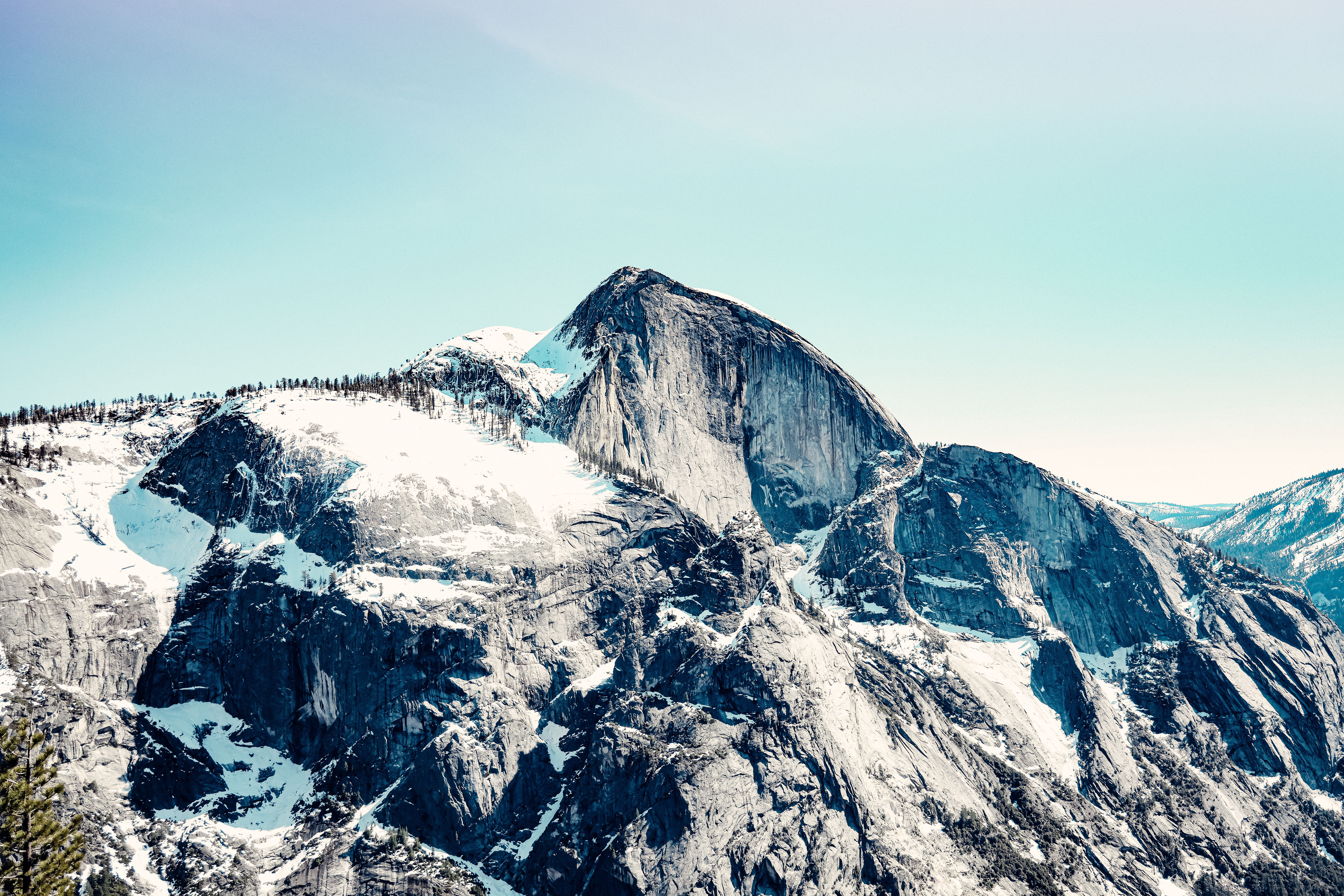 "WORTH THE VIEW" - Yosemite, CA