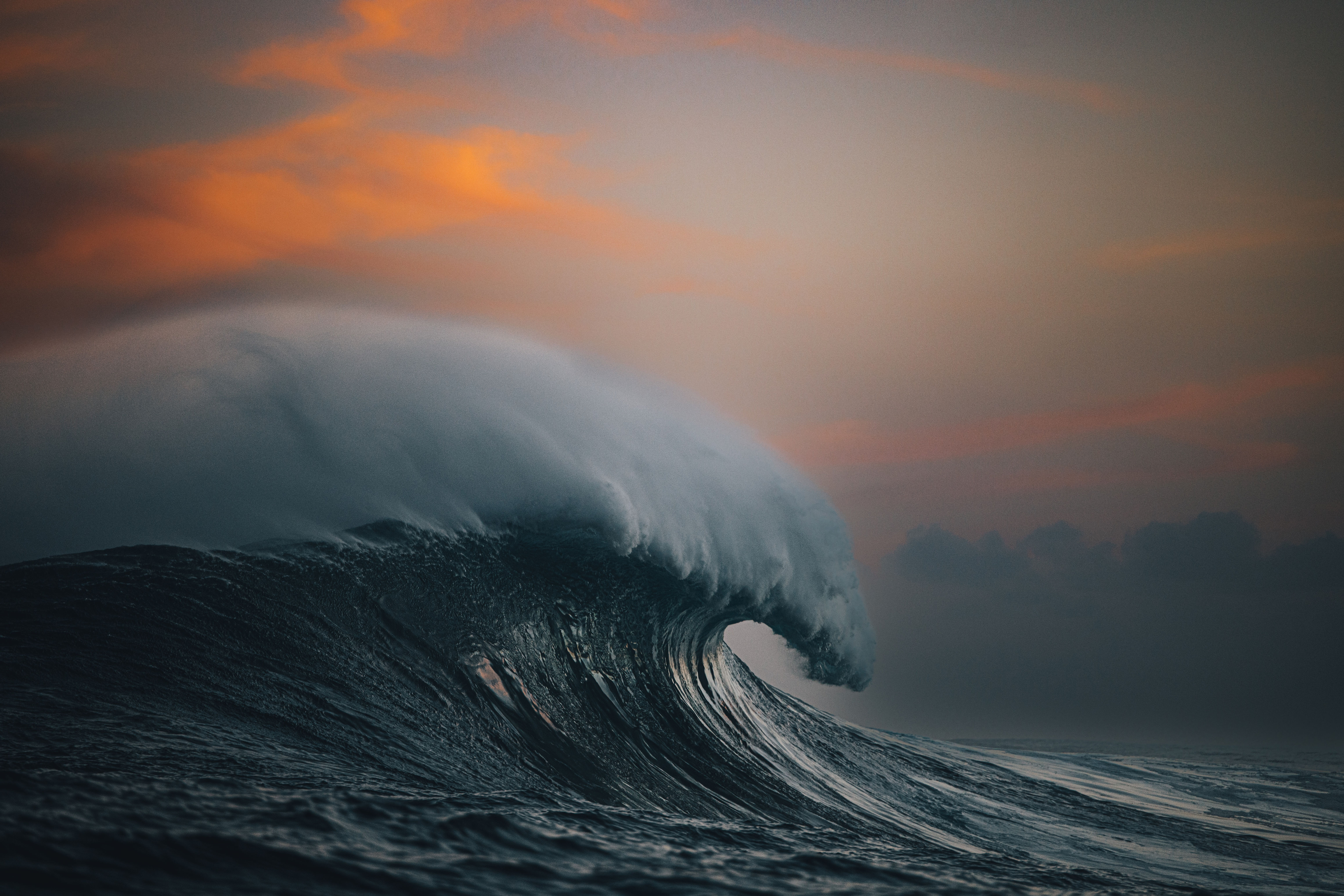 "MOUTH OF JAWS" - Maui, HI