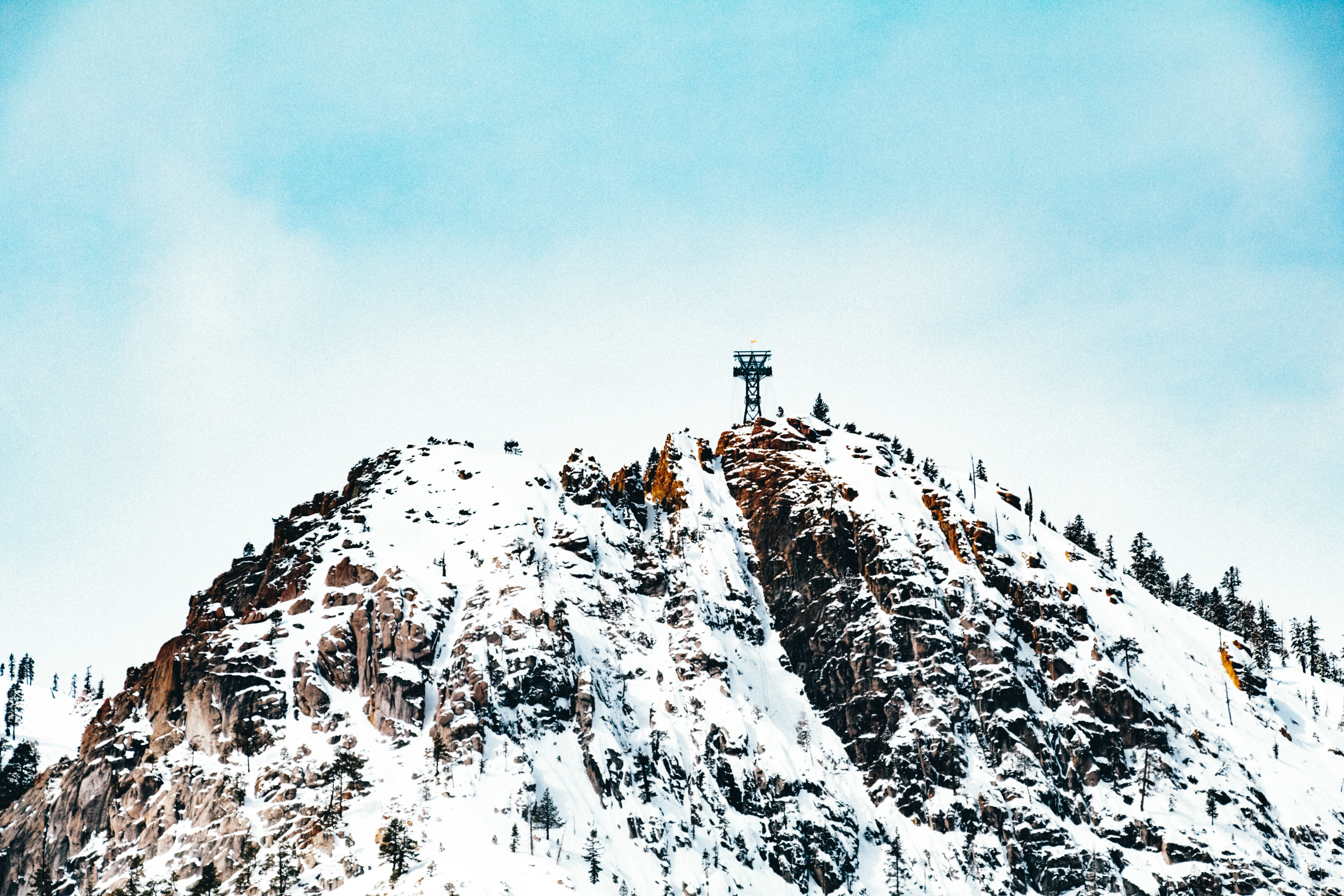 "SUMMIT WATCH" - Lake Tahoe, CA